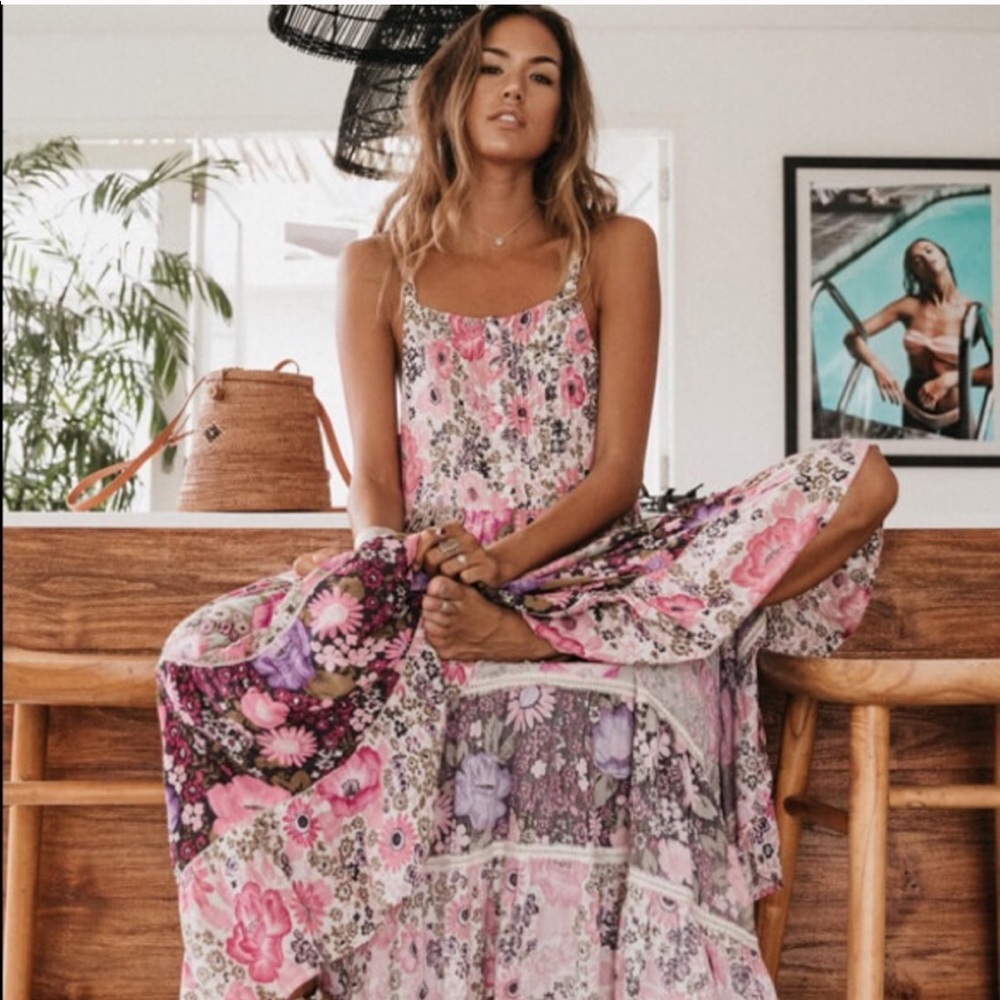 TRADE ! Spell and the Gypsy Desert dress